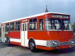 ЛиАЗ-677Э 1971 года